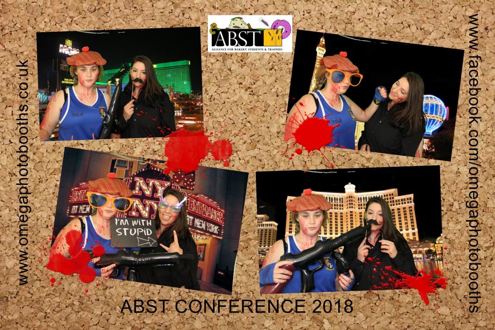 ABST Conference 2018 | View more photos from the event at gallery.omegaphotobooths.co.uk/u/Omega-Photobooths/ABST-Conference-2018